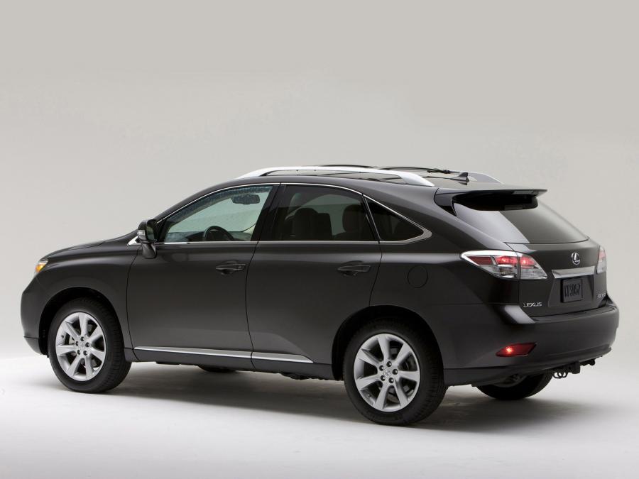  Lexus RX350 2006 года  (фото 82 из 101)